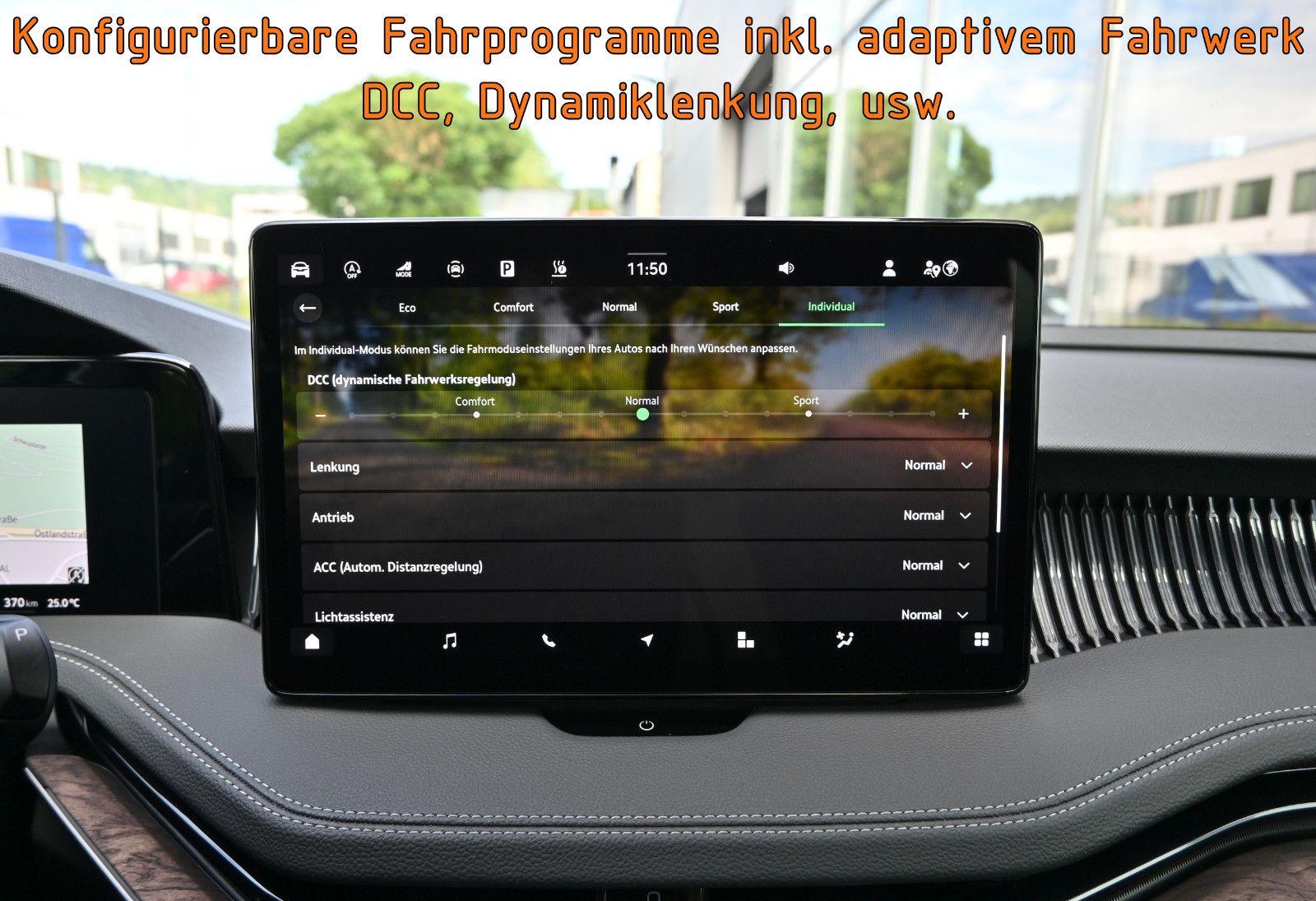 Fahrzeugabbildung SKODA Superb 2.0 TDI L&K Combi °ACC°AHK°HUD°STHZG°360°