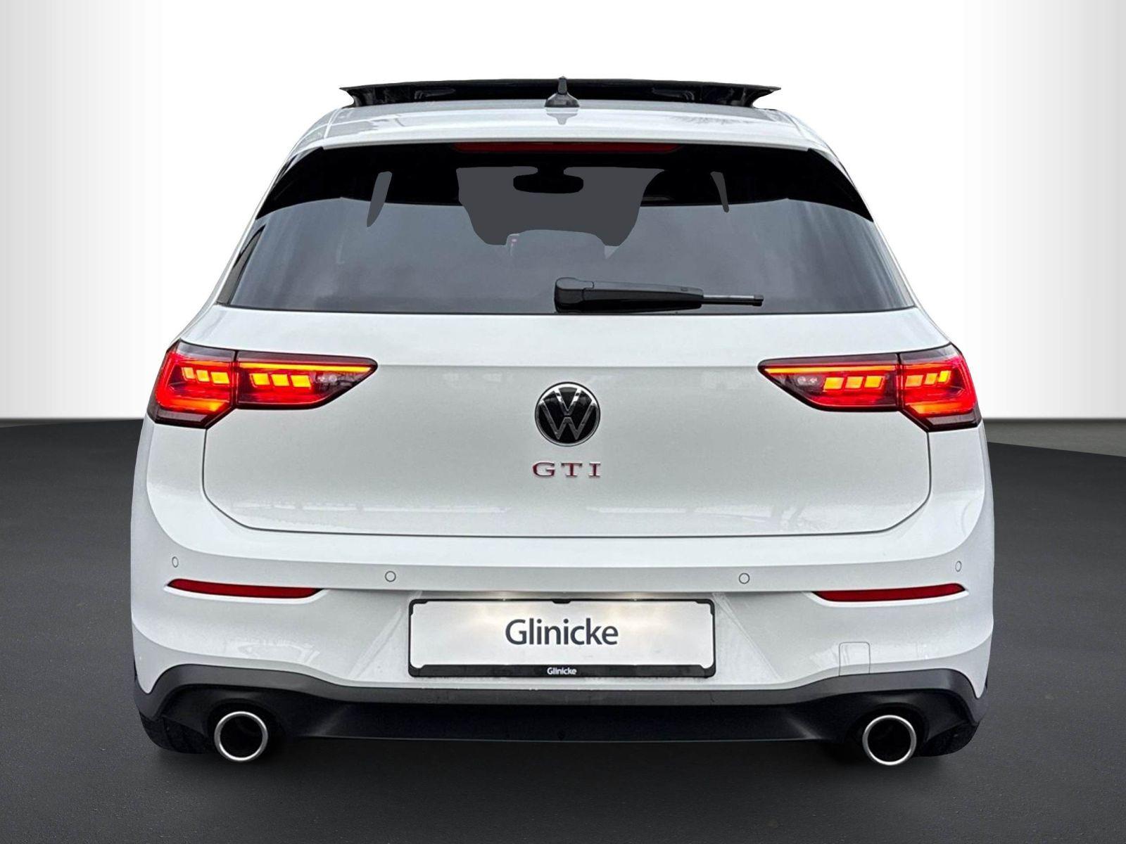 Volkswagen Golf VIII GTI 2.0 TSI DSG, AHK, PANO, HEAD-UP, R, миниатюра 4