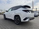 Hyundai Tucson 1.6T HEV N Line X Navi ACC Head-up VOLL - Hyundai Jahreswagen