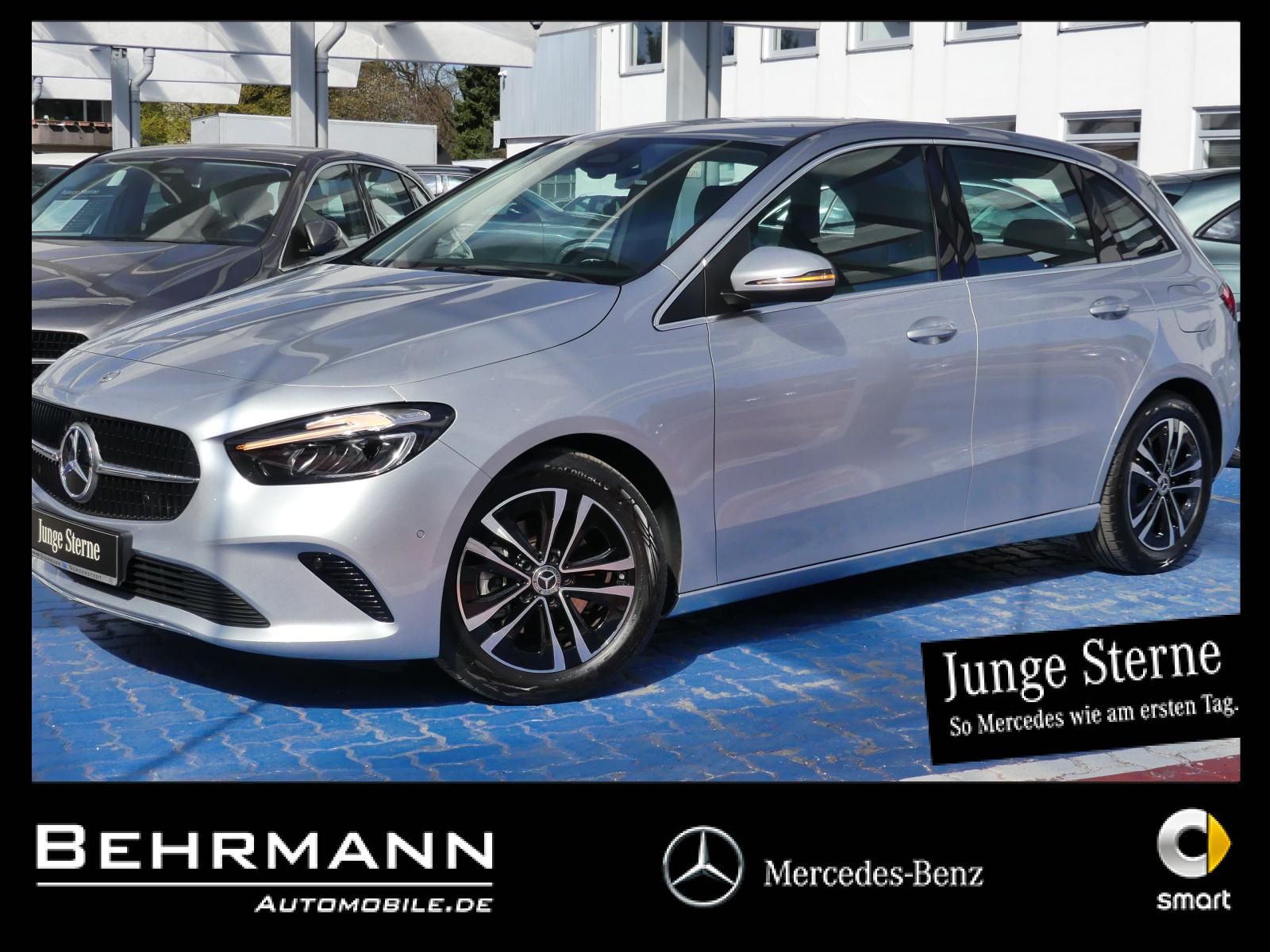Mercedes-Benz B 180 Progressive +LED-Scheinw+AHK+R-Kamera+MBUX