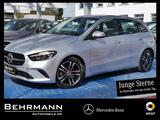 Mercedes-Benz B 180 Progressive +LED-Scheinw+AHK+R-Kamera+MBUX - Mercedes-Benz B 180 Gebrauchtwagen in Hamburg