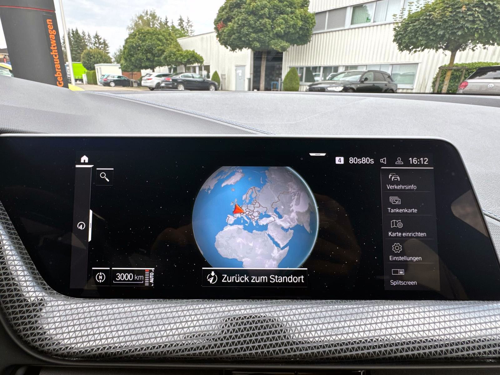 Fahrzeugabbildung BMW 120i M-Sport Steptr. ACC KAM SHZ NAV LED CarPlay