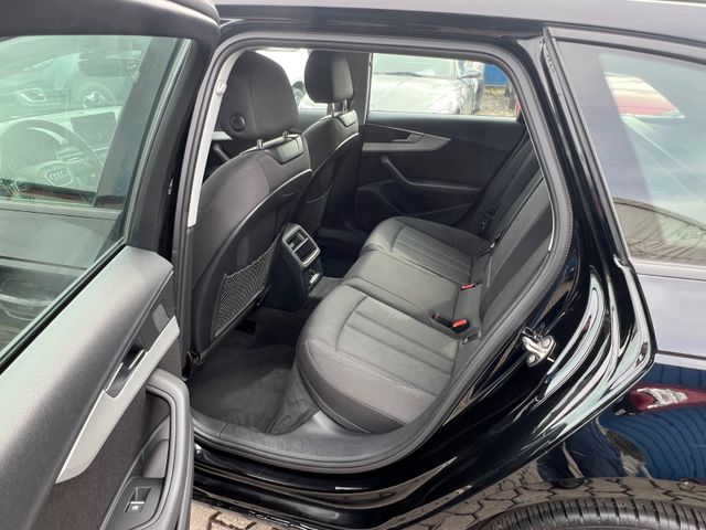 Audi A4 Avant 35 TDI basis