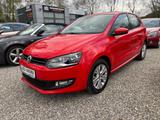 Volkswagen Polo V Team Klima*Tempomat*PDC - Volkswagen Polo aus 2011: Team