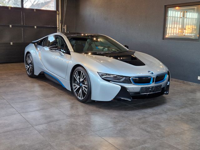 BMW i8 Coupe Pure Impulse*Head-Up*360°*harman&kardon