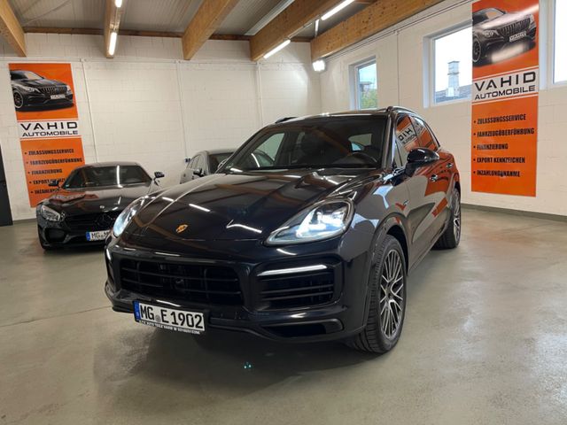 Porsche Cayenne E-Hybrid Platinum Edition/Pano/ACC/Luft/