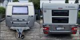 Adria Altea 542PK mit Etagenbetten, Mover, ATC.. - Privatanbieter Wohnwagen gebraucht