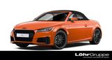 Audi TT Roadster 40 TFSI S line 20"|RAUTE|B&O|LIEBHAB - Audi TT: 20 TFSI