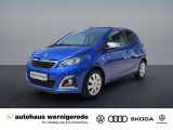 Peugeot 108 TOP! Style 1.0VTi 5-Gang *Faltdach*Rückfahrk - Peugeot 108 aus 2018