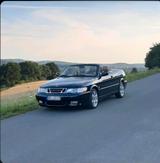 Saab 9-3 Aero Cabrio - Saab aus 2003: Cabrio