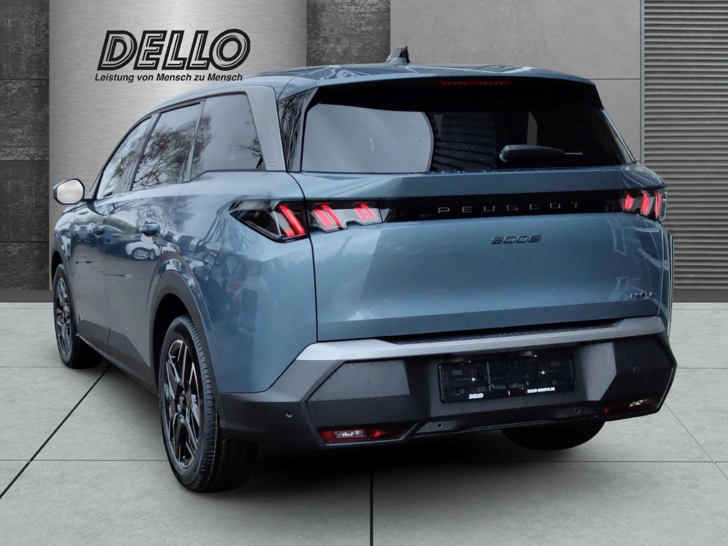 Peugeot 5008 - Bild 3