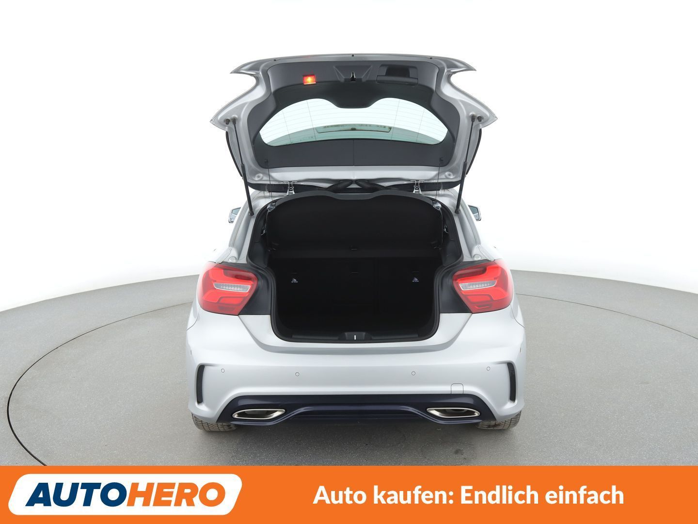 Mercedes-Benz A 180 CDI BlueEfficiency AMG Sport Aut.*LED* foto 17