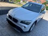 BMW X1 E84 ,BJ 2011 , 2.0L 150PS Motor - BMW X1: E84