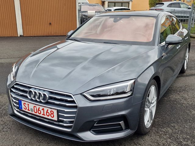 Audi A5 Sportback 50 TDI quattro sport, HUD,LED,B&O