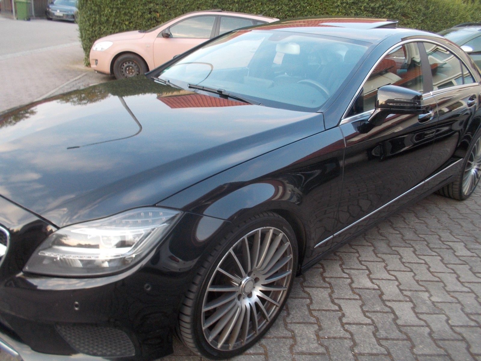 Mercedes Mercedes-Benz CLS 350 CLS CLS 350 BlueTec / d