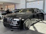 Rolls-Royce Wraith 6.6 V12 BlackBadge Mansory Sternehimmel - : Mansory