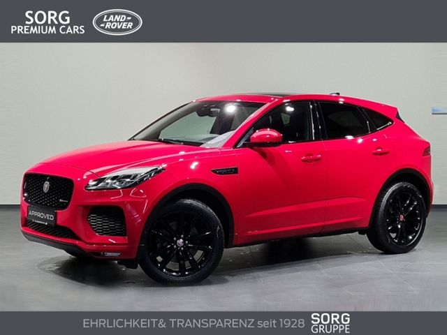 Jaguar E-PACE R-Dynamic SE AWD