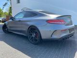 Mercedes-Benz C63 S Coupe 7G-NIGHT+HEAD-UP+KEYLESS+DESIGNO+DIS - Mercedes-Benz C-Class in Berlin