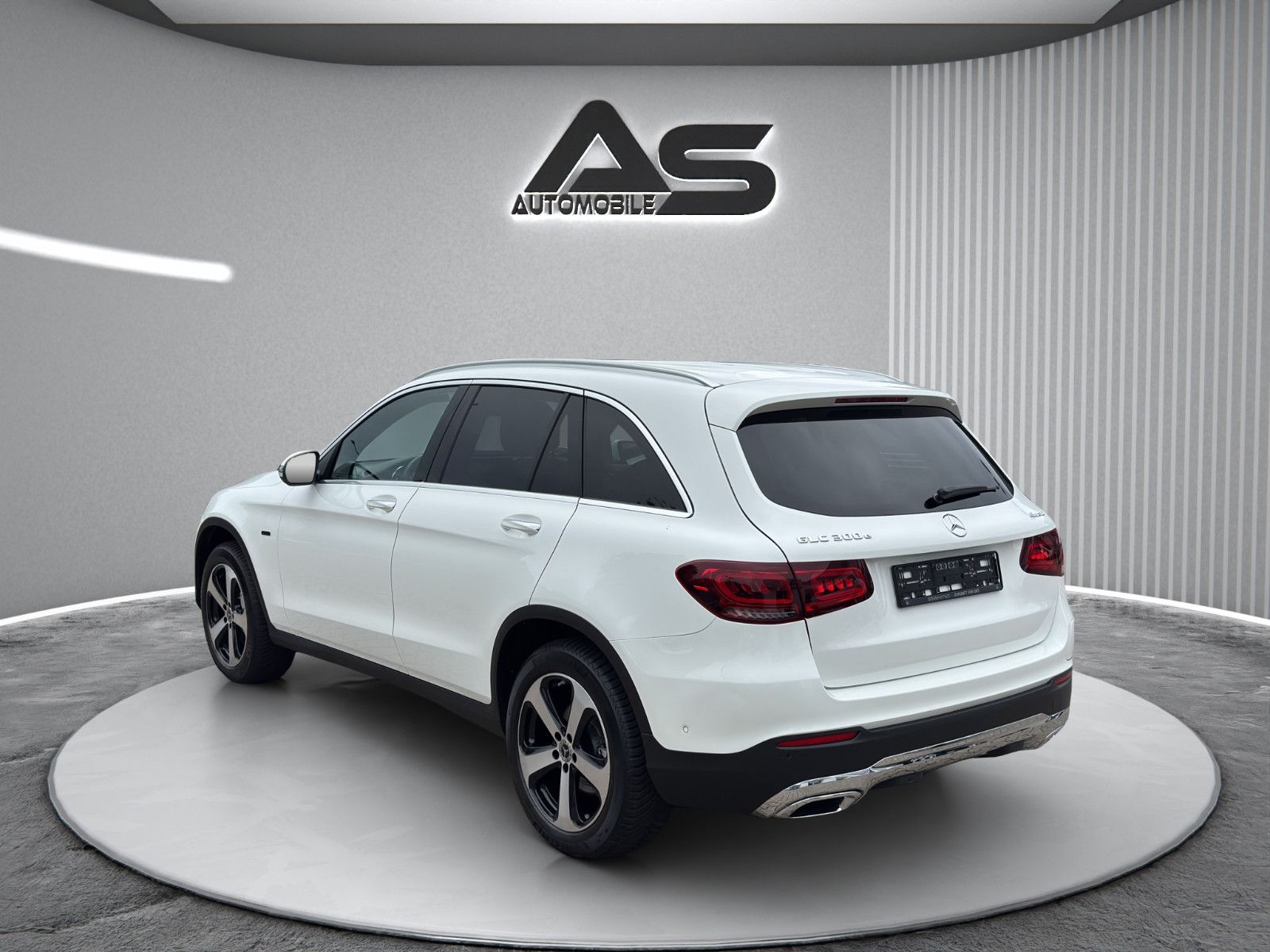 Mercedes-Benz GLC 300 e 4Matic 360°Kamera DISTRONIC HuD AHK foto 5