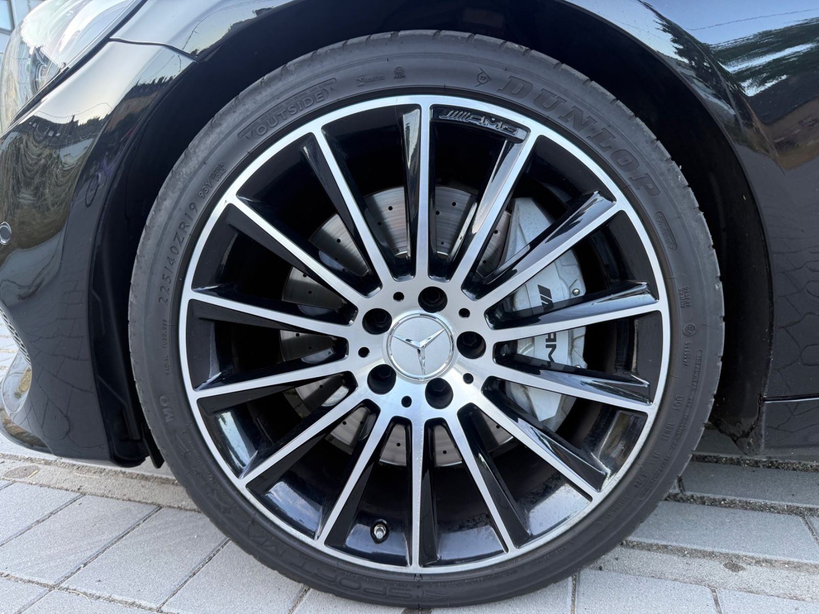 Mercedes-Benz C 43 AMG 4Matic *Assist*Pilot*COMAND*HeadUp* – Bild 15