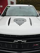 Chevrolet Silverado Trailboss 5,3 V8 LPG - MwSt ausweisbar - scheckheftgepflegte Chevrolet Silverado