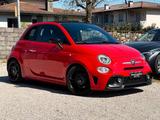 Abarth 595 1.4 Turbo T-Jet Pista 160cv | PREZZO  - Abarth 595 Turismo mit Panoramadach