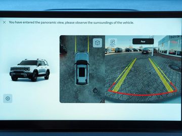 Bild 12 BAIC BJ30 4WD Hybrid Automatik Pano LED ACC