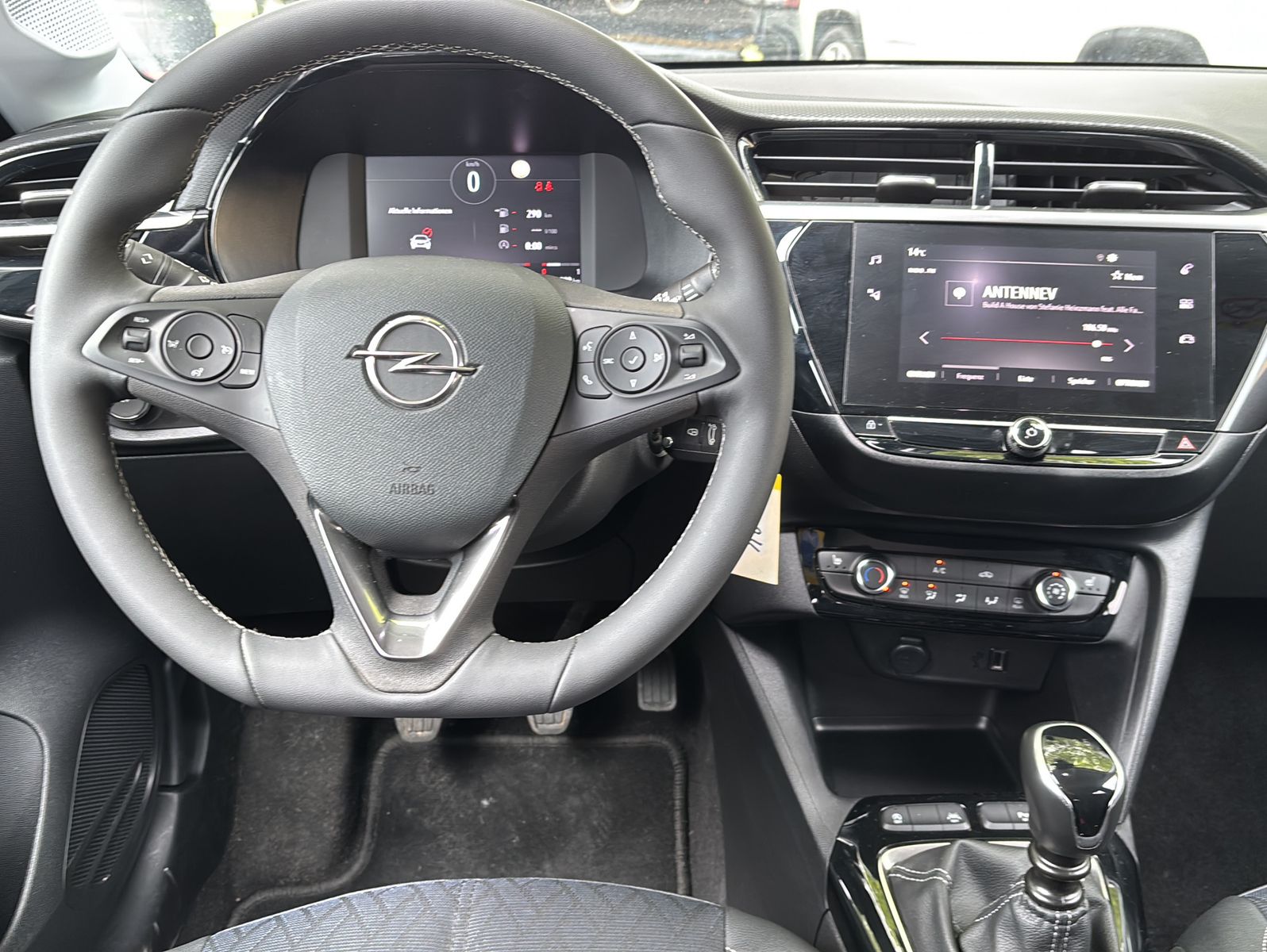 Fahrzeugabbildung Opel Corsa 1.2 Direct Injection Turbo 74kW