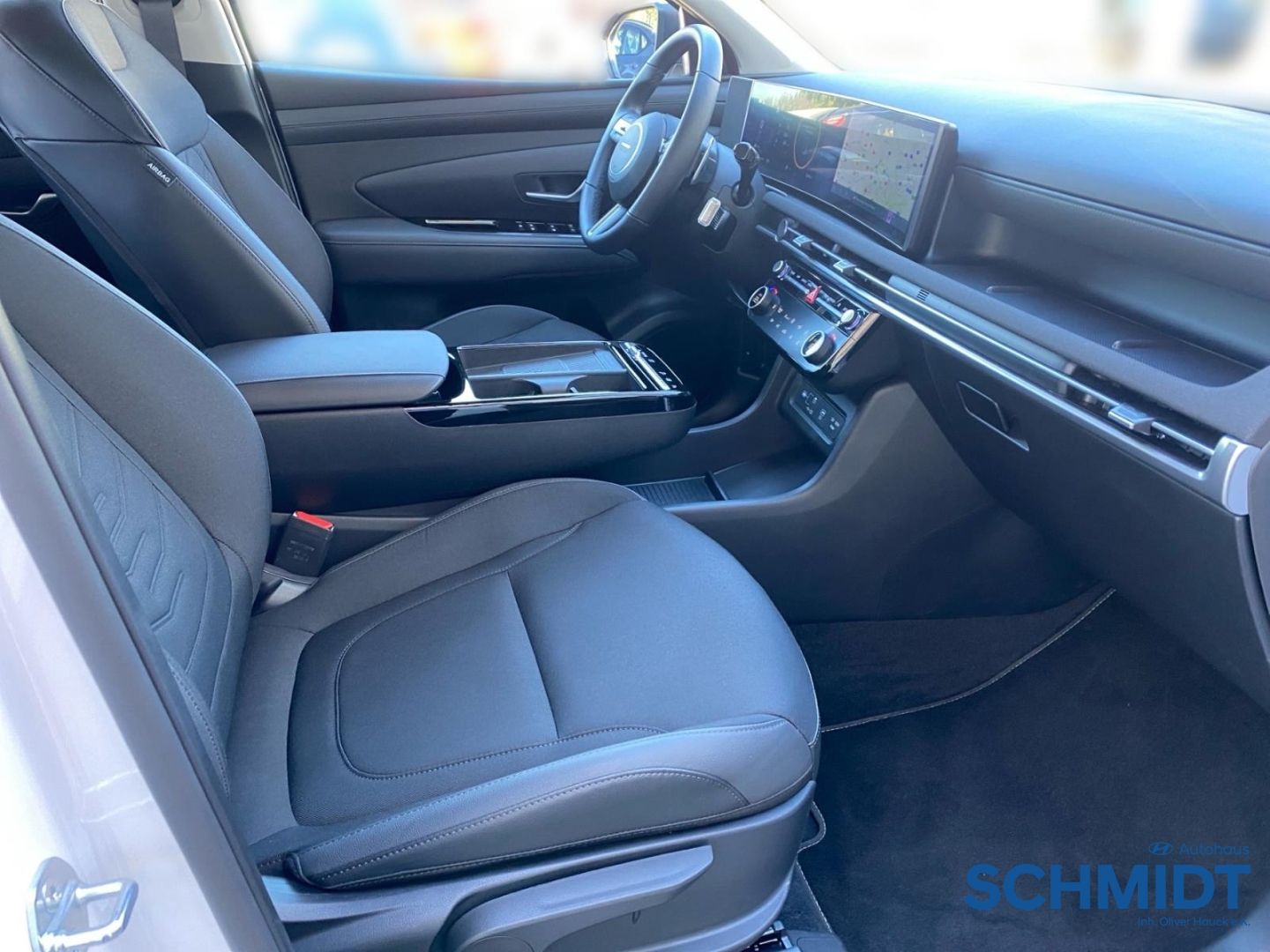 Hyundai Tucson – Bild 13