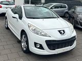 Peugeot 207 CC Cabrio-Coupe Premium *INSPEK. NEU* - Peugeot 207: Weiß