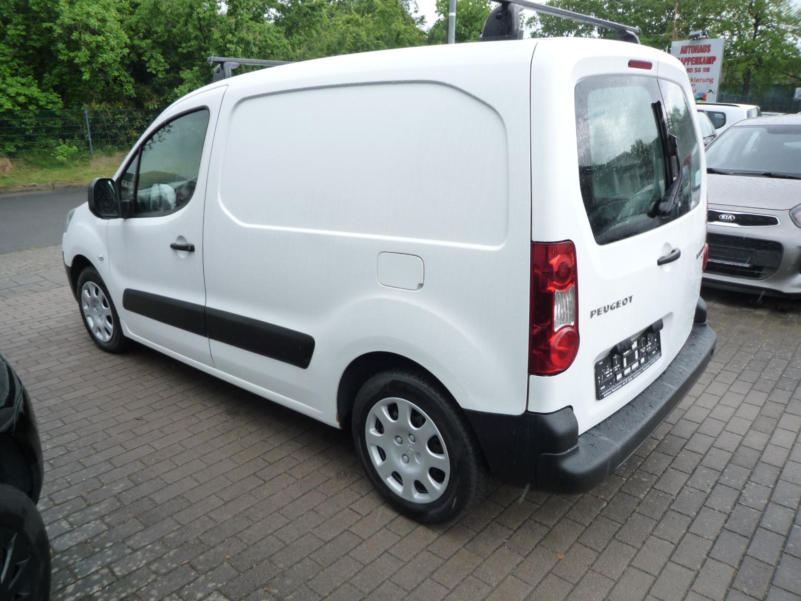 Peugeot Partner L1 Komfort/Klima/Regal/142.000km