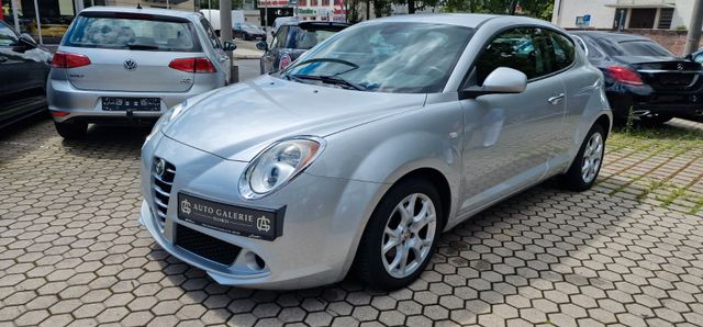 Alfa Romeo MiTo Turismo 1.4/Automatik /117123km/2.Hand