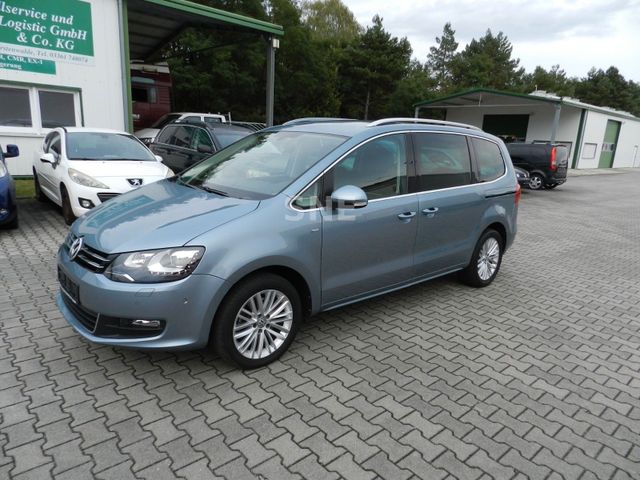 Volkswagen Sharan Cup BMT