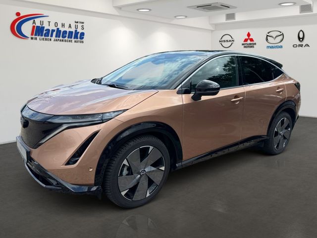 Nissan Ariya 87 kWh Evolve Pack 20''