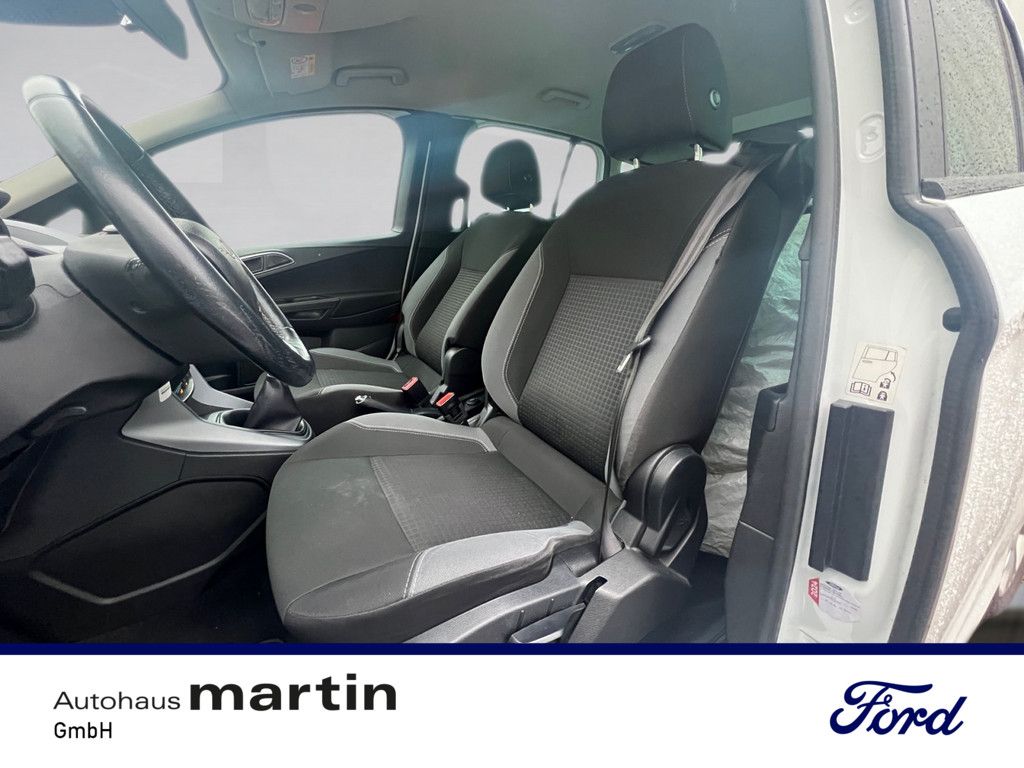 Fahrzeugabbildung Ford B-Max 1.0 SYNC Edition