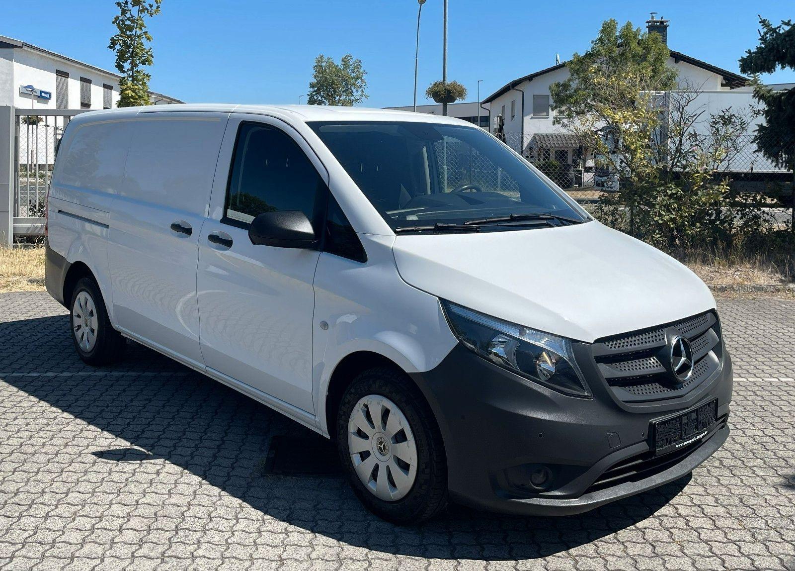 Mercedes-Benz Vito 114 CDI lang PRO Navi Klima Kamera PDC