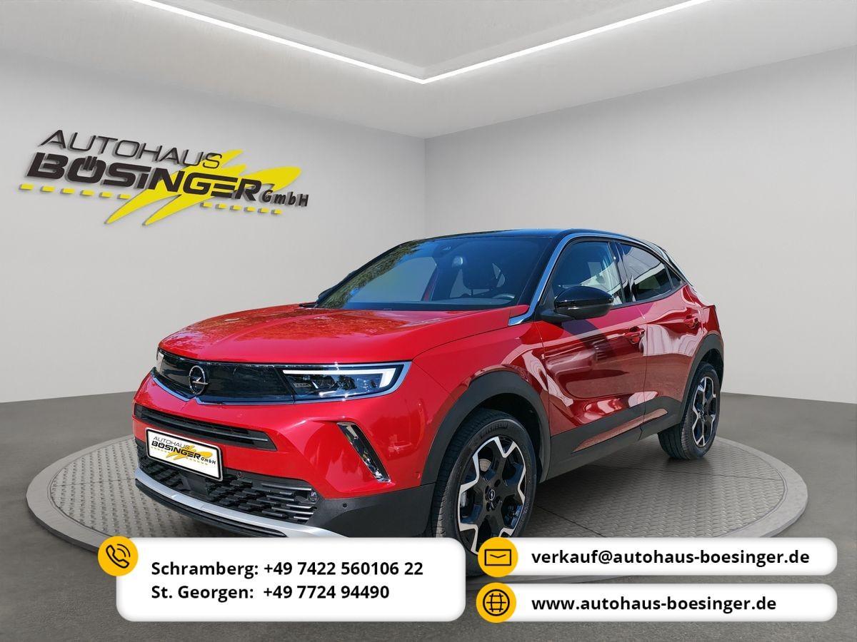 Opel Mokka Ultimate MatrixLED/Alcantara/Nav/Kam VOLL