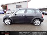 MINI Cooper D Countryman Chilli TEMP|BI-XEN|NAVI|SHZ - MINI Cooper D Countryman Gebrauchtwagen