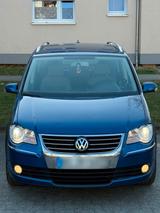 Volkswagen Touran Facelift - Volkswagen Touran: Facelift
