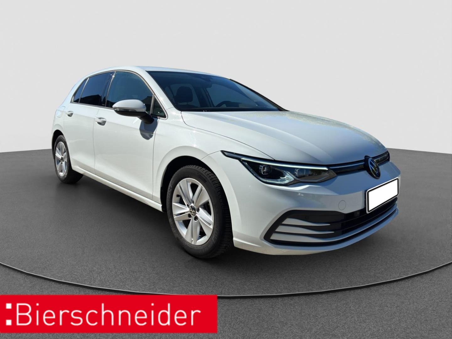 Volkswagen Golf 8 1.5 TSI Life STANDH KAMERA AHK ACC LED, миниатюра 9