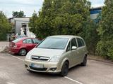 Opel Meriva Automatik Klimaanlage 1.6Benzin - Opel Meriva Gebrauchtwagen in Karlsruhe