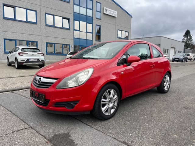 Opel Corsa D Basis*KLIMA*