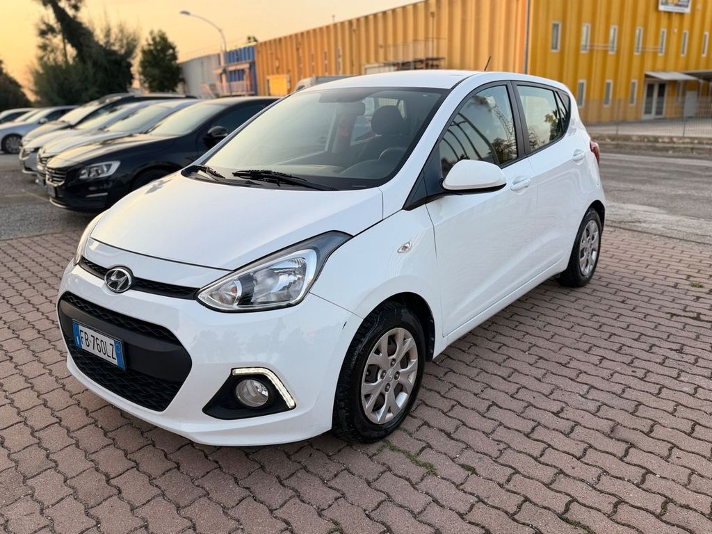 Image of Hyundai i10