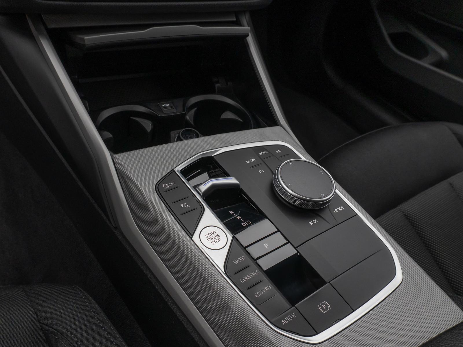 BMW 320 d xD Kamera DAB MSport Fernlichtassis 18Zoll, миниатюра 23