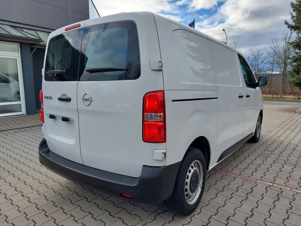 Opel Vivaro 2.0 D Cargo M Edition Klima – Bild 8