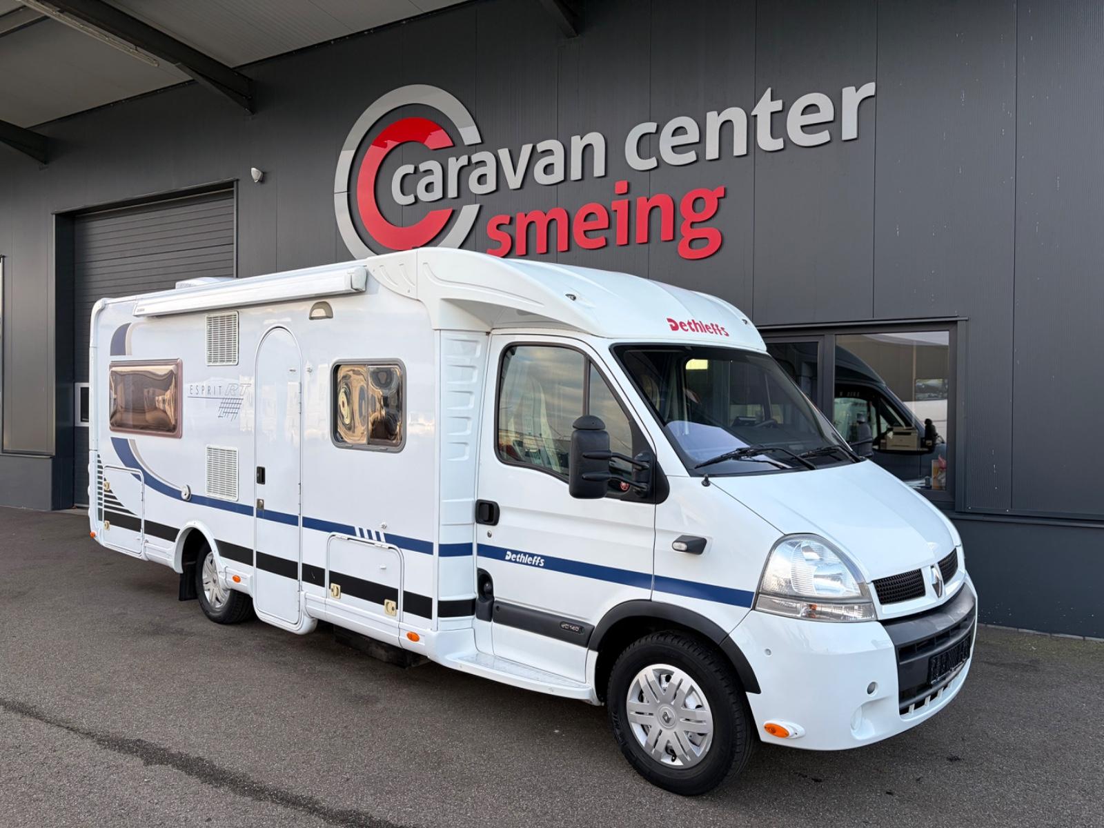 Dethleffs Esprit RT 6844 3.0 DCI Master