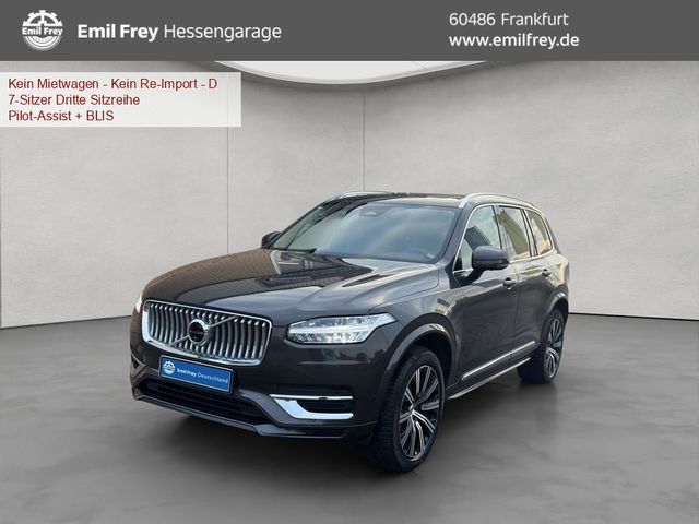 Volvo XC90 B5 AWD Plus-Bright 7S Glasd Standh 360° AHK