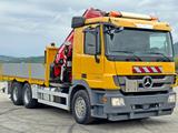 Mercedes-Benz ACTROS 2646 * FASSI F365AXP.26 + FUNK * 6x4 - Mercedes-Benz Actros 2646