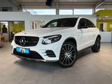 Mercedes-Benz GLC 43 AMG 4Matic Parkassist*Brakeassist*RFK*SHZ - Mercedes-Benz GLC-Klasse: Coupé