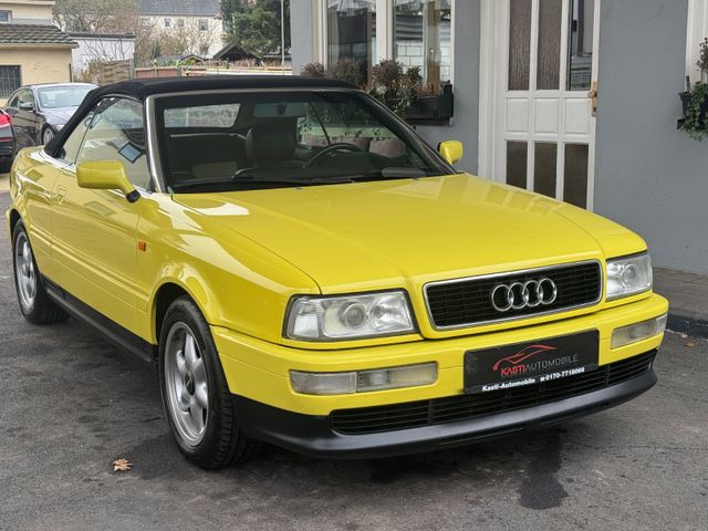 Audi 80 2.6 Cabrio Automatik